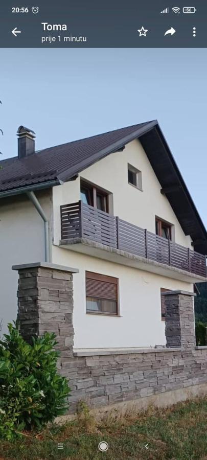 Apartman Pavenka Otocac Luaran gambar
