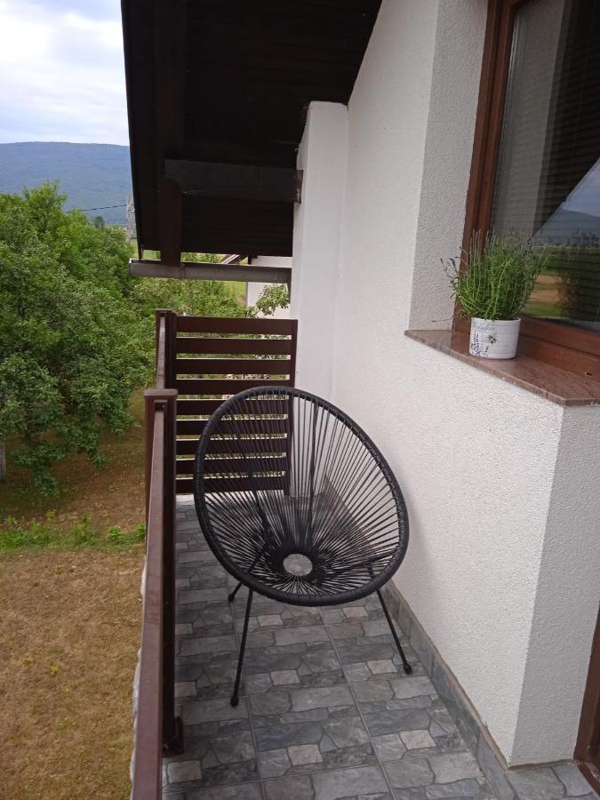 Apartman Pavenka Otocac Luaran gambar